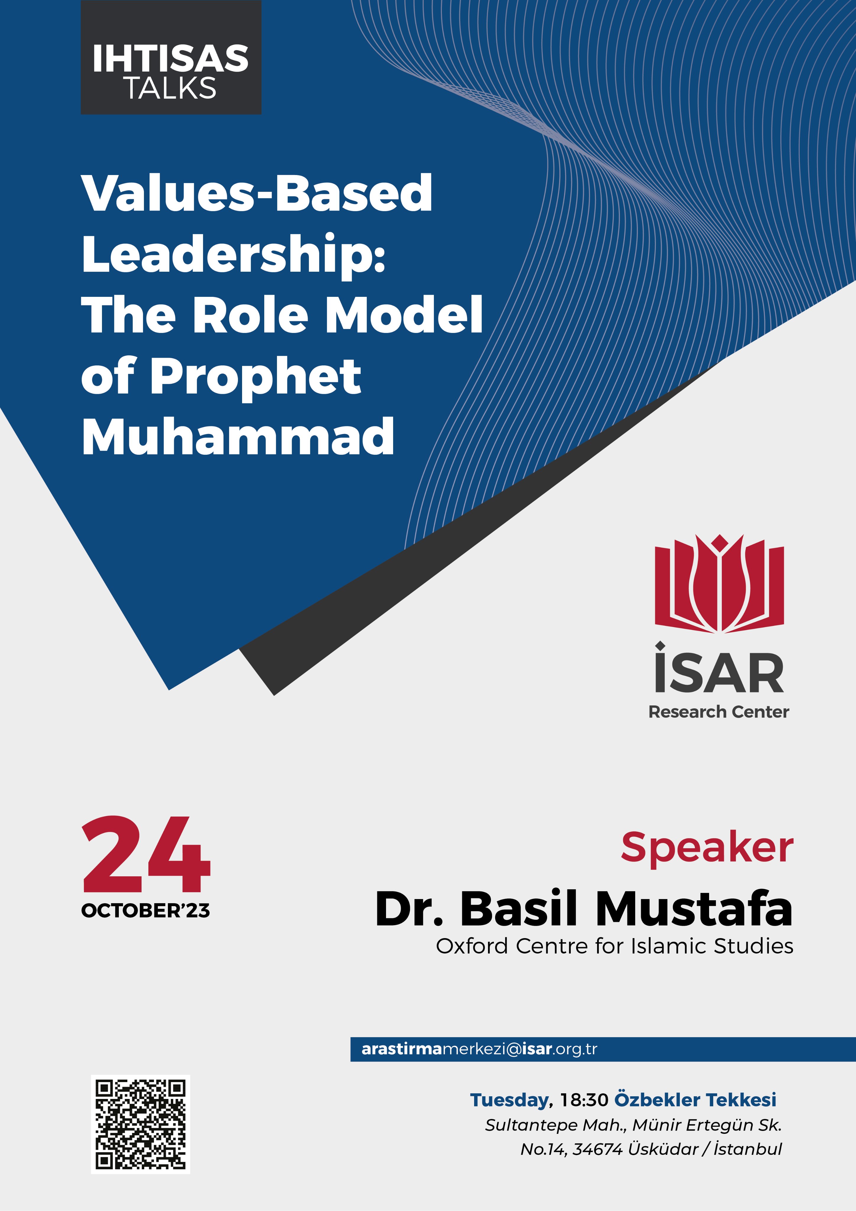 Değerlere Dayalı Liderlik: Hz. Muhammed'in Rol Modelliği