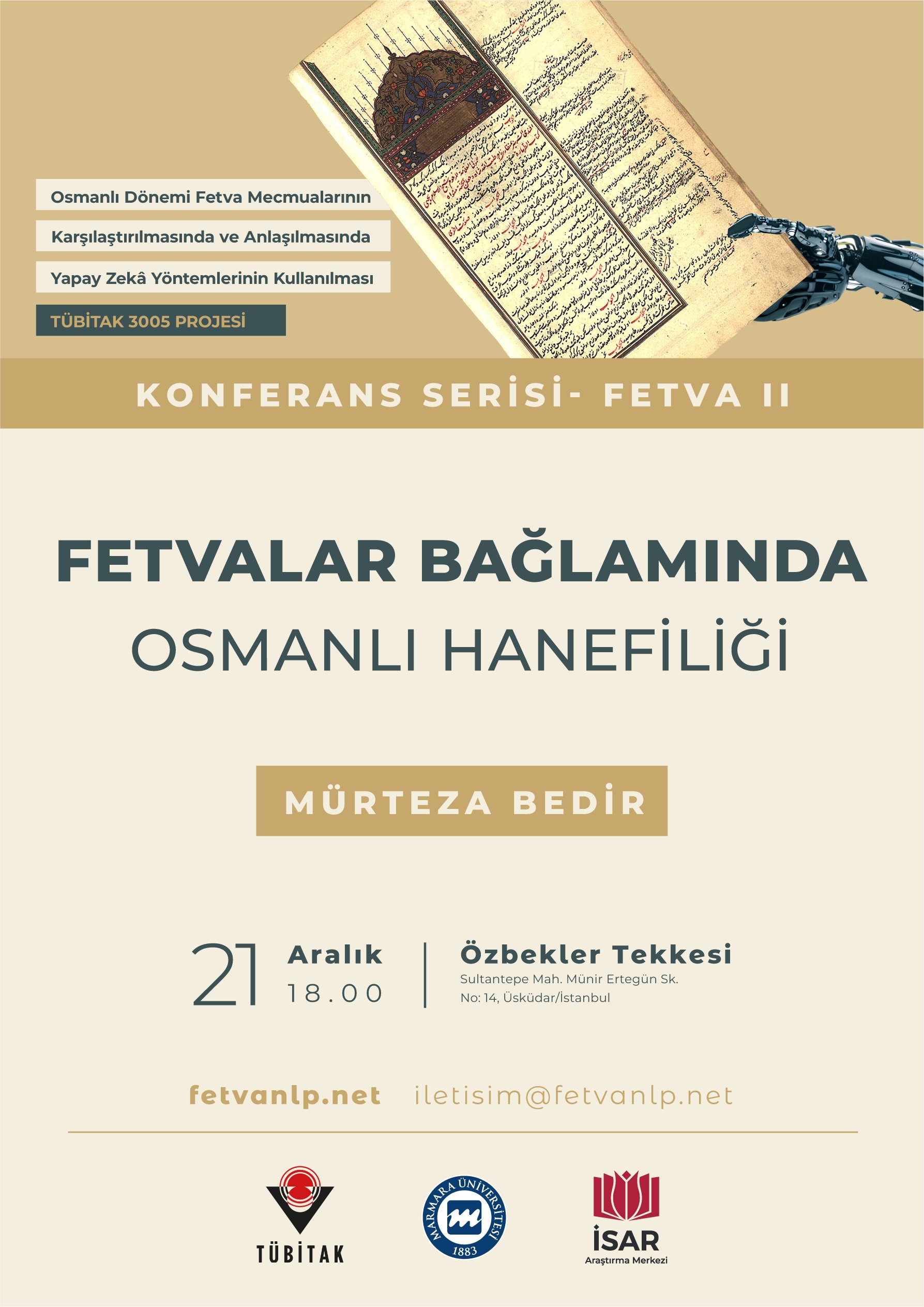 Fetvalar Bağlamında Osmanlı Halefiliği