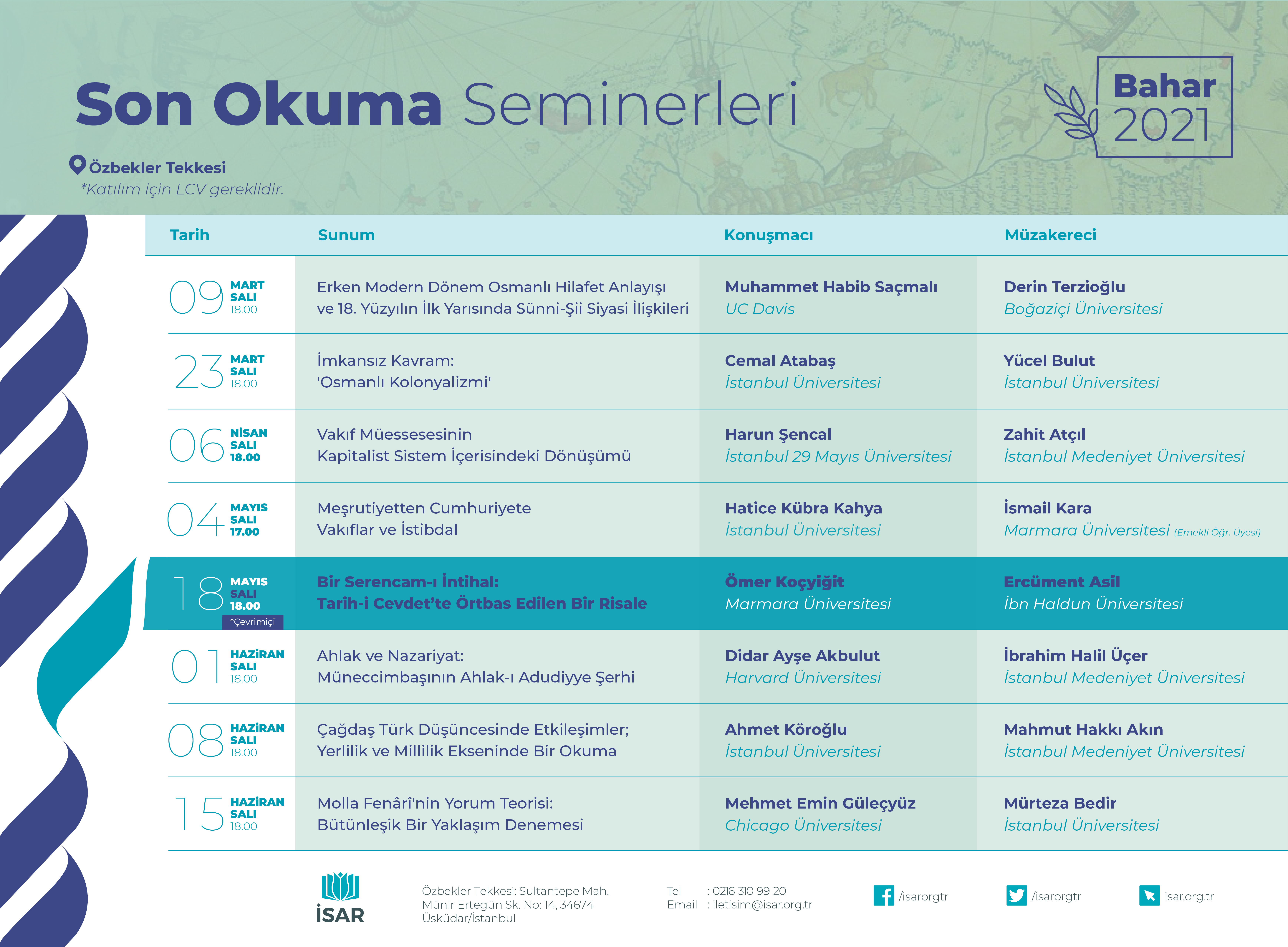 Bir Serencam-ı İntihal: Tarih-i Cevdet’te Örtbas Edilen Bir Risale
