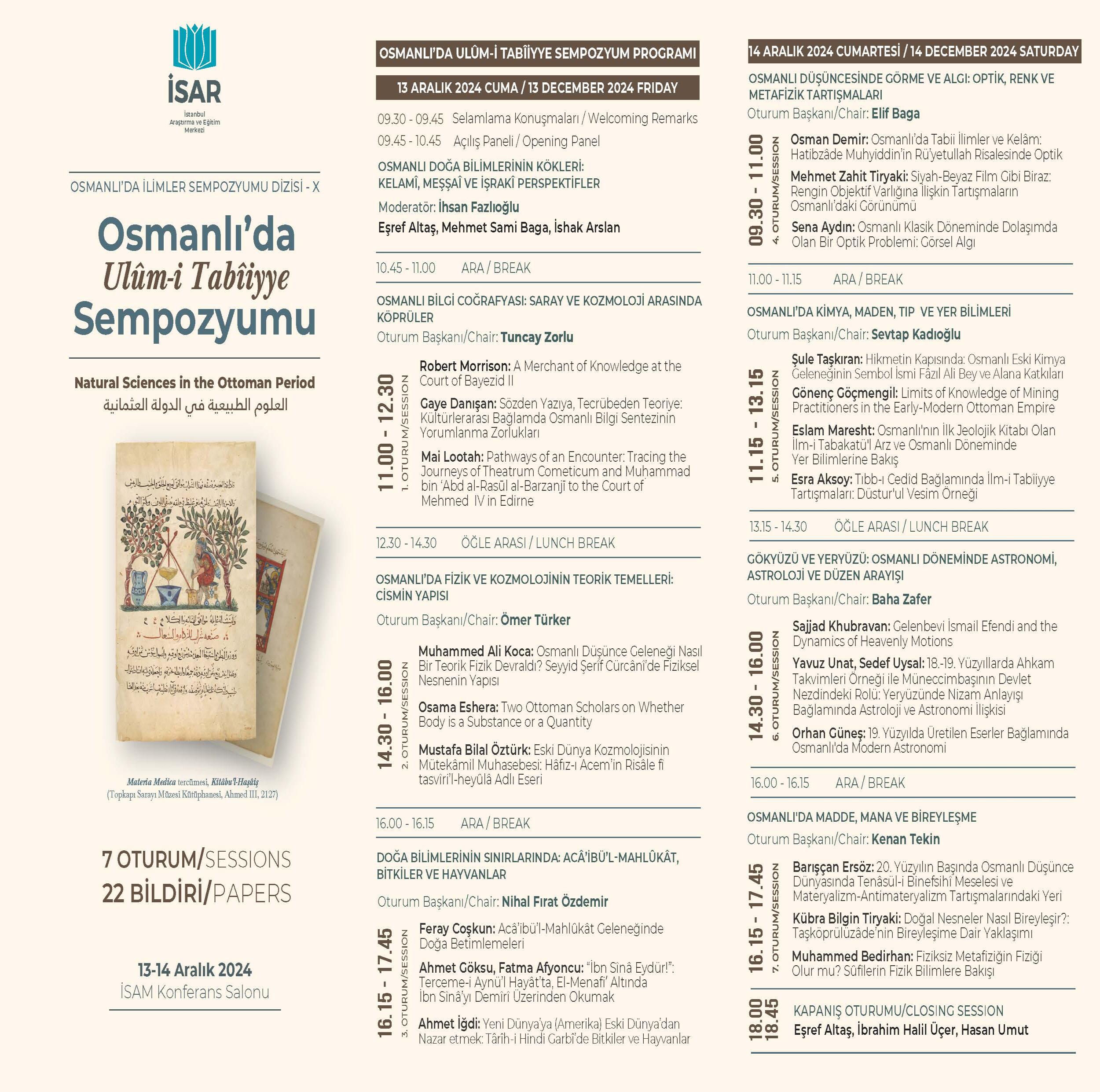 PROGRAM