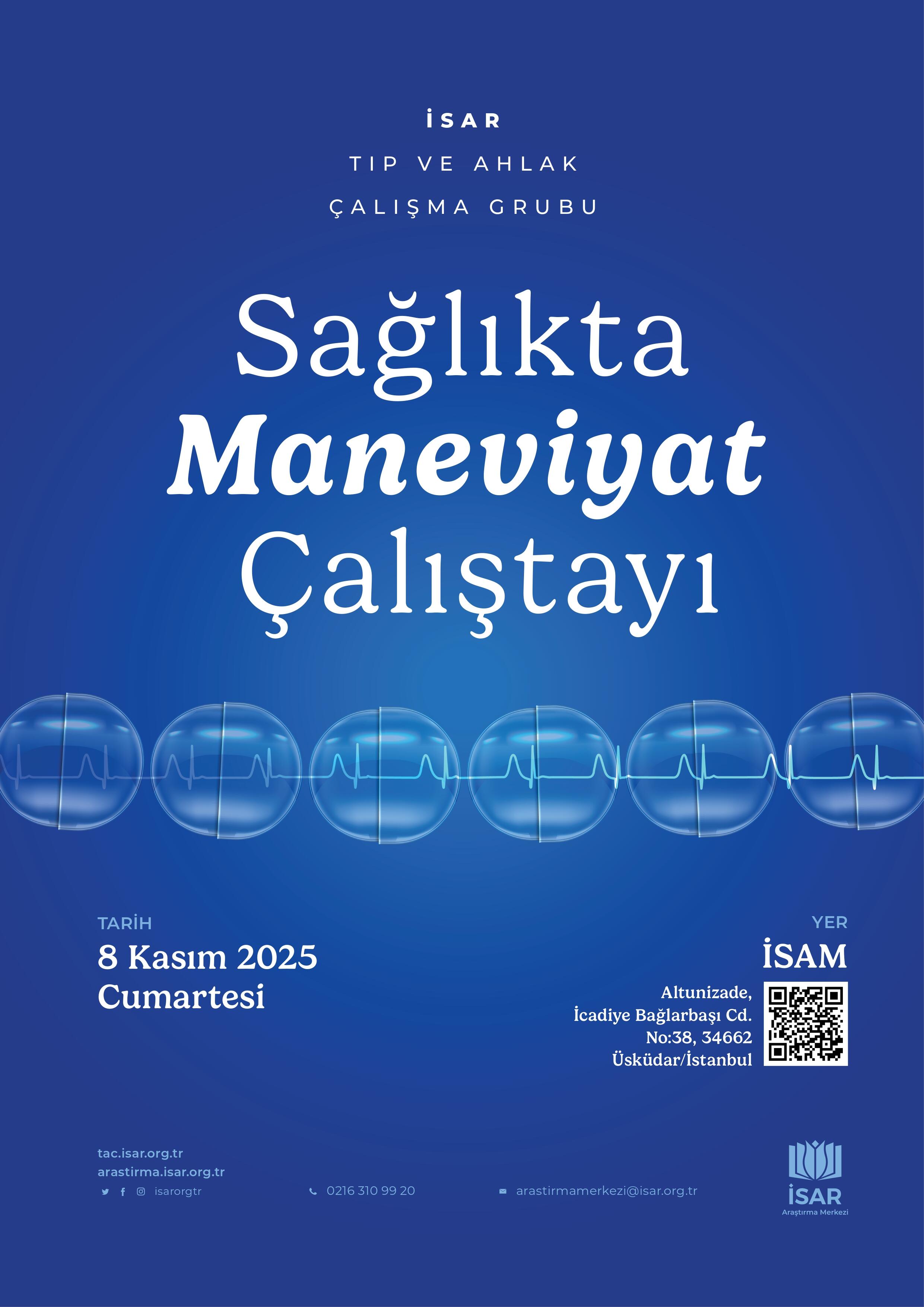 Sağlıkta Maneviyat Çalıştayı