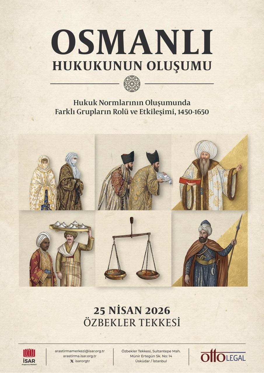 OTTOLEGAL: Osmanlı Hukukunun Oluşumu