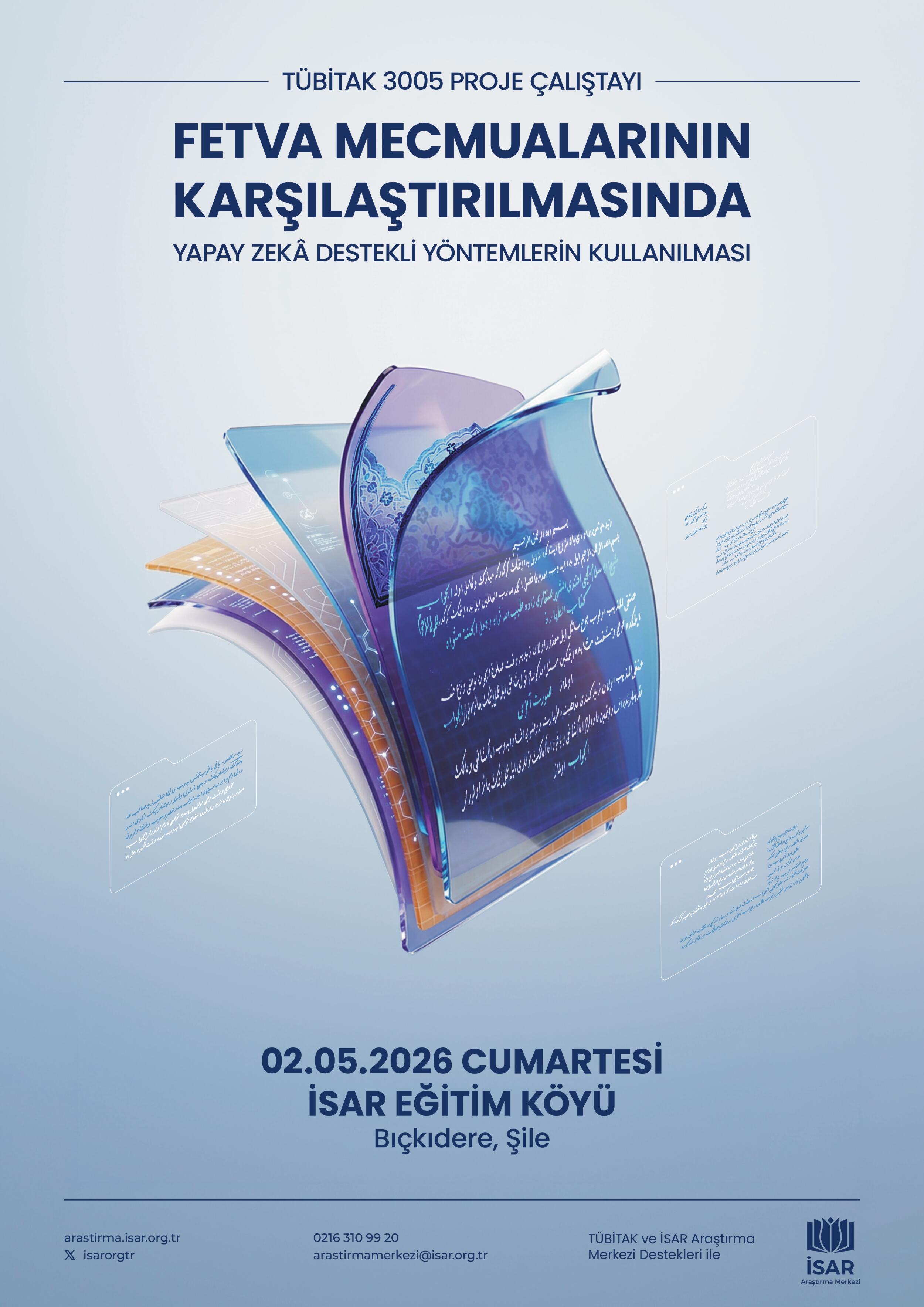 Fetva Mecmualarının Karşılaştırılmasında Yapay Zekâ Destekli Yöntemlerin Kullanılması