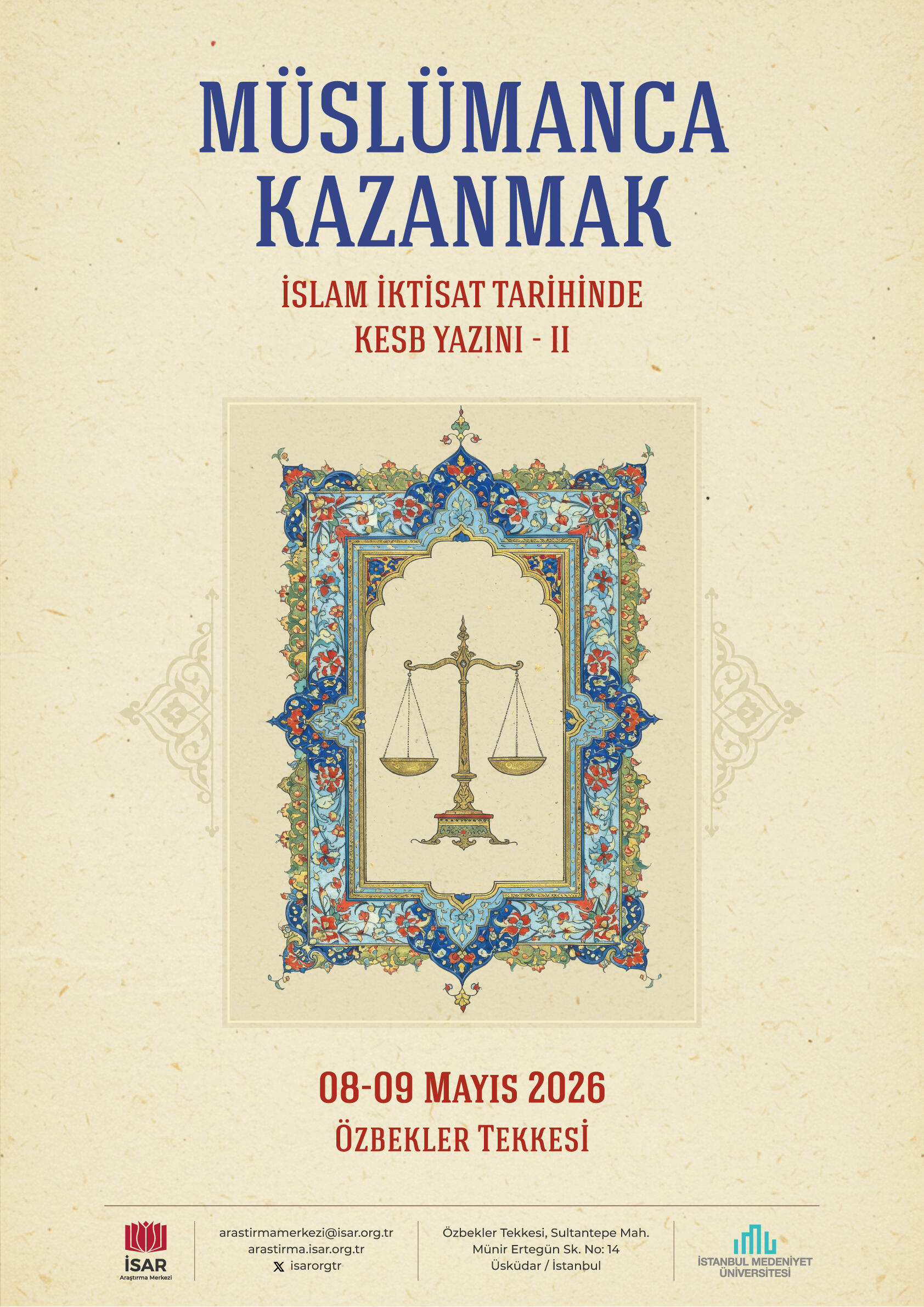 Müslümanca Kazanmak: İslam İktisat Tarihinde Kesb Yazını - II