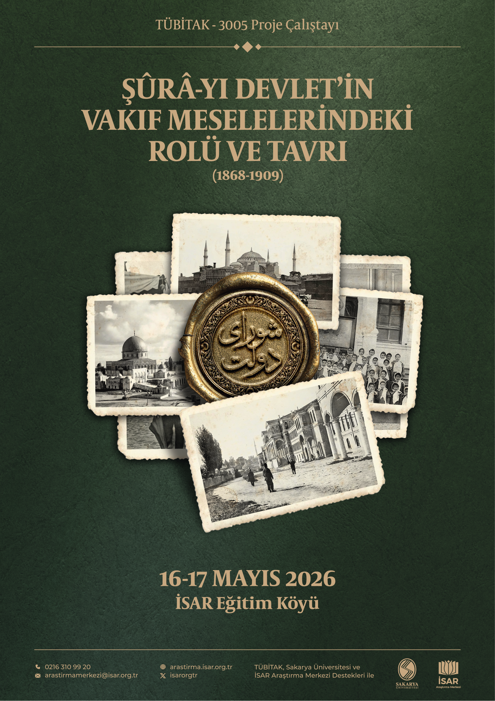 Şûrâ-yı Devlet’in Vakıf Meselelerindeki Rolü ve Tavrı