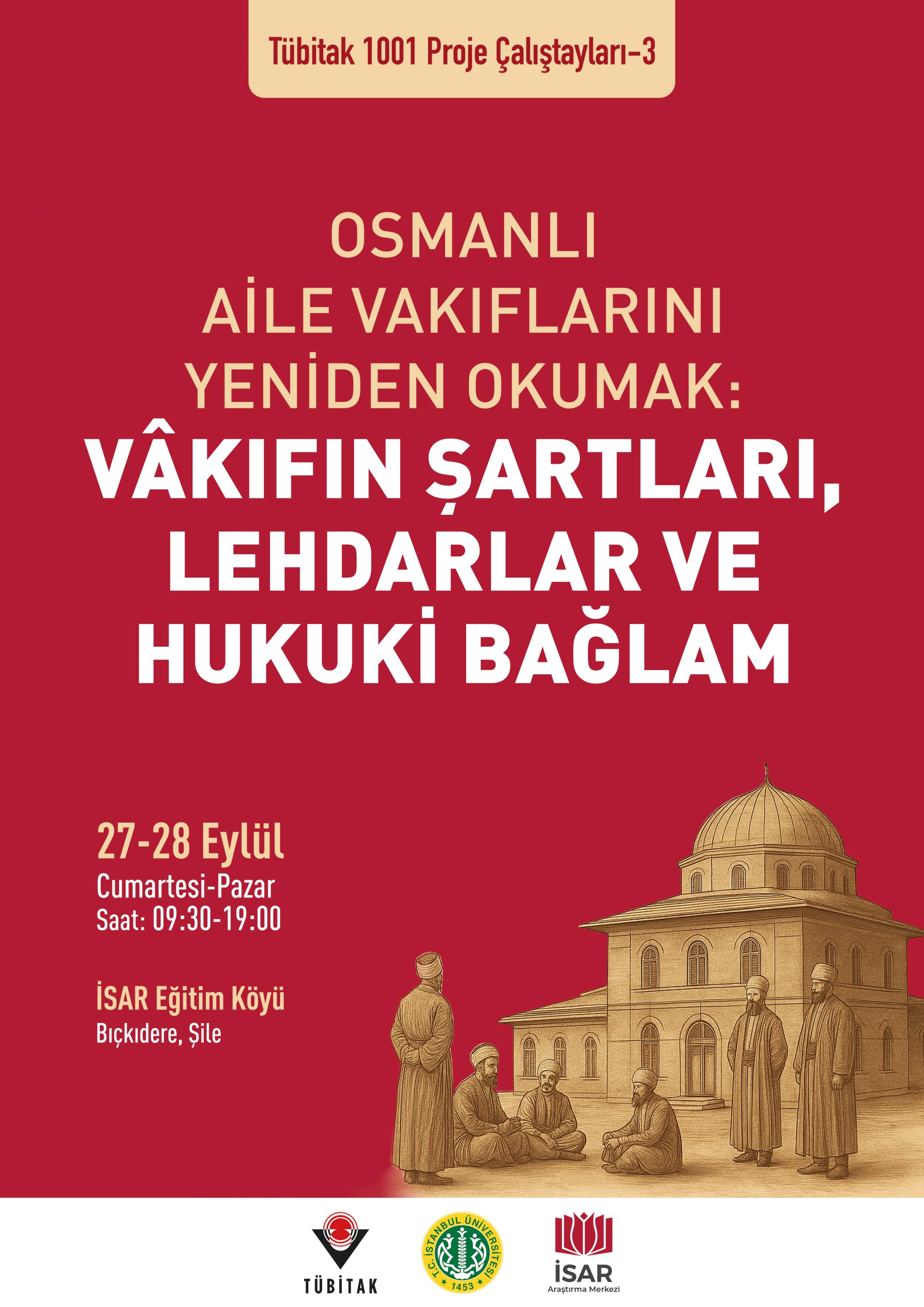 Osmanlı	Aile	Vakıflarını Yeniden Okumak: Vâkıfın Şartları,	Lehdârlar ve Hukuki Bağlam