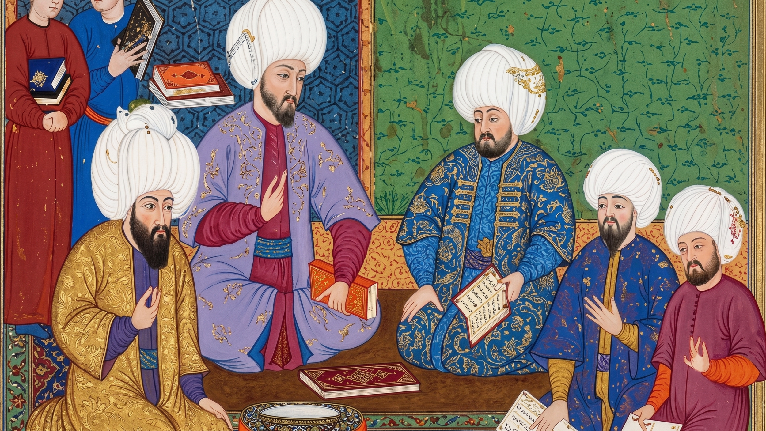 Osmanlı Tarih Yazıcılığı Çalışma Grubu