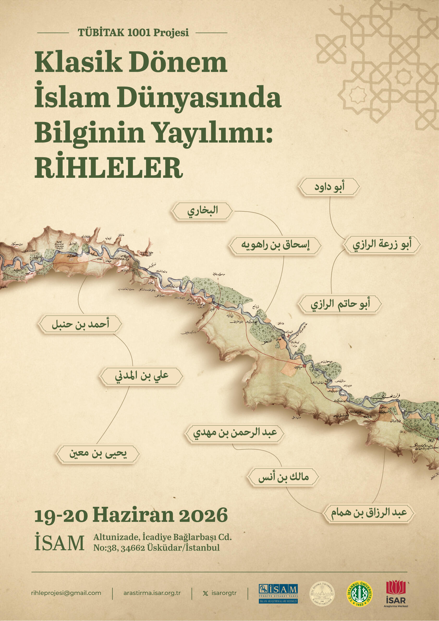 Klasik Dönem İslam Dünyasında Bilginin Yayılımı: Rihleler